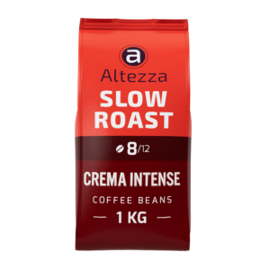 Altezza Slow Roast Crema Intense - Koffiebonen
