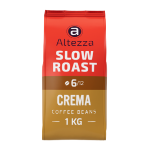 Altezza Slow Roast Crema - Koffiebonen