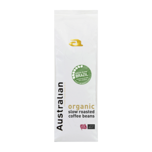 Australian Organic Brazil - Bio koffiebonen 750 GR