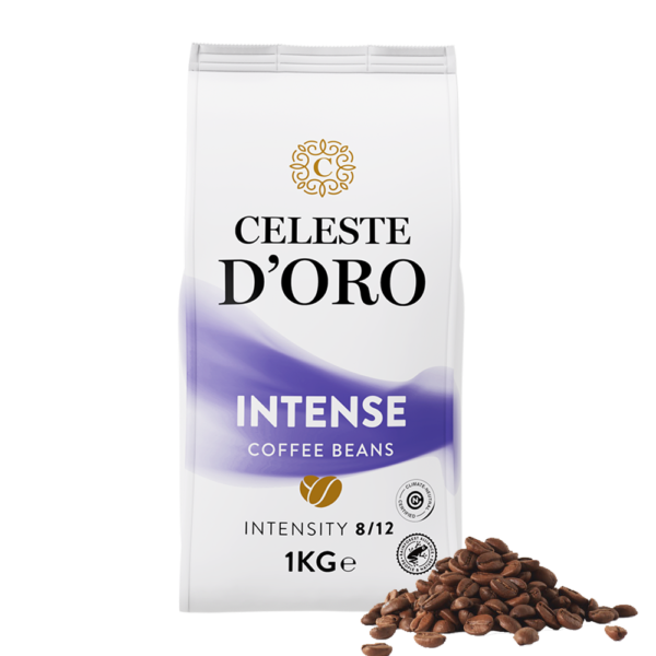 Celeste d&apos;Oro Finest Intense - Koffiebonen 1 KG