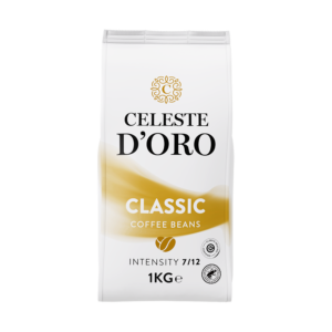 Celeste d&apos;Oro Finest Classic - Koffiebonen 1 KG