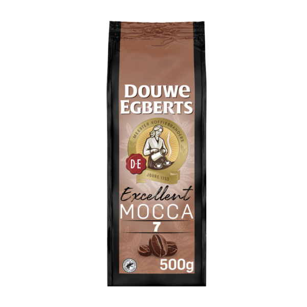 Douwe Egberts Aroma Variaties Mocca - Koffiebonen 500 GR