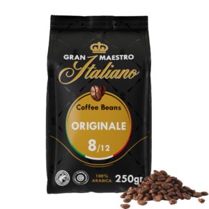 Gran Maestro Italiano - koffiebonen - Originale (250 gram)