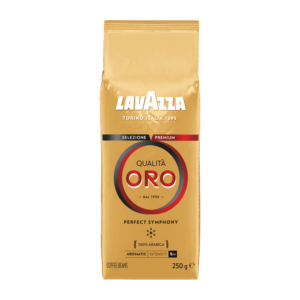 Lavazza - Koffiebonen - Qualita Oro (250gr)