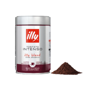 illy - Gemalen Koffie - Intenso