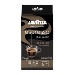 Lavazza - gemalen koffie - Caffè Espresso