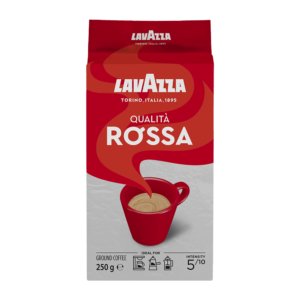 Lavazza - gemalen koffie - Qualita Rossa