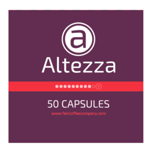 Altezza Voordeelpak - 50 koffiecapsules