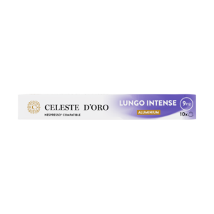 Celeste d&apos;Oro Finest Lungo Intense - 10 koffiecapsules