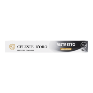 Celeste d&apos;Oro Finest Ristretto - 10 koffiecapsules
