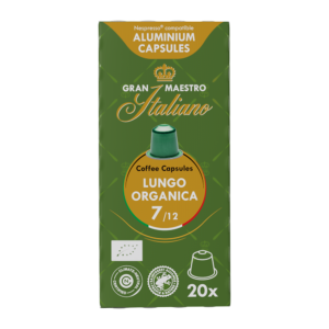Gran Maestro Italiano Lungo Organica - Bio