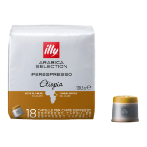 illy Iperespresso - Arabica Selection Ethiopia