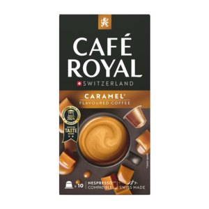 Café Royal Caramel - 10 koffiecapsules