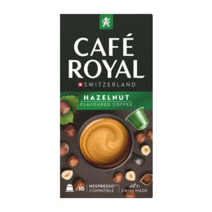 Café Royal Hazelnut - 10 koffiecapsules