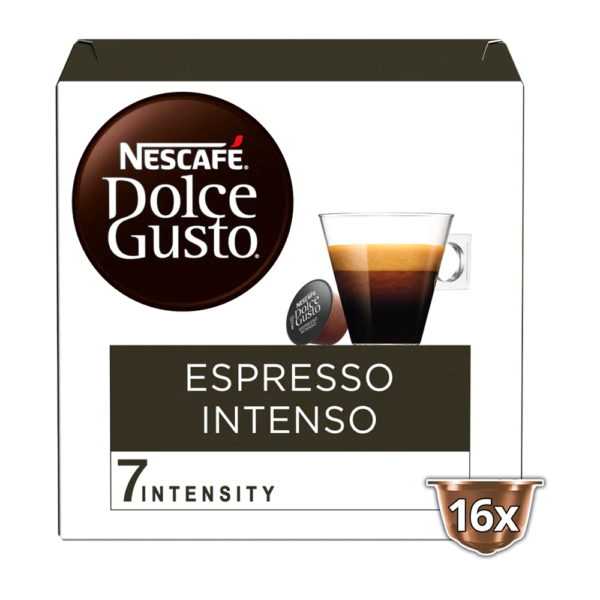 Dolce Gusto Espresso Intenso - 16 capsules