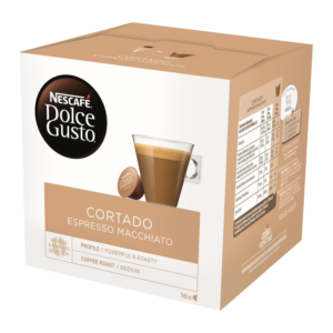 Dolce Gusto Cortado - 16 capsules