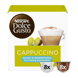 Dolce Gusto Cappuccino Skinny - 16 capsules