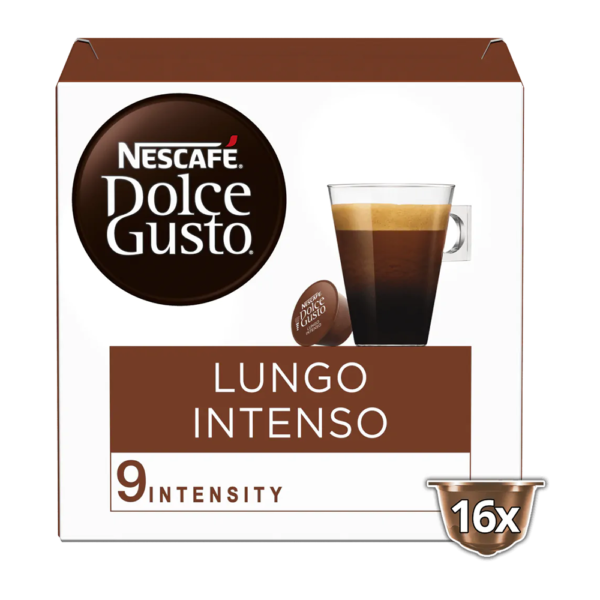 Dolce Gusto Lungo Intenso - 16 capsules