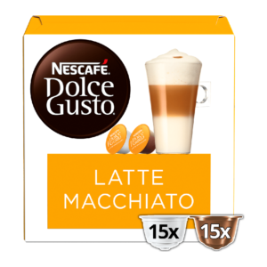 Dolce Gusto Latte Macchiato XL - 30 capsules