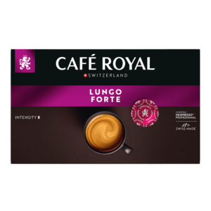Café Royal - Nespresso Compatible Pads - Lungo Forte