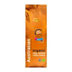 Australian Organic Feel Good - Bio koffiebonen 750 GR