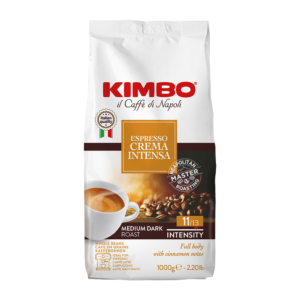 Kimbo Crema Intensa - Koffiebonen 1 KG