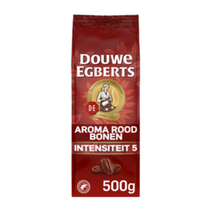 Douwe Egberts Aroma Rood - Koffiebonen 500 GR