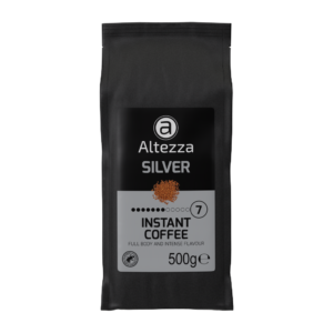 Altezza - Freeze Dried Coffee Silver