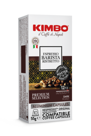 Kimbo Espresso Barista Ristretto