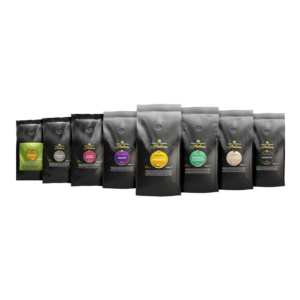 Proeverspakket - Italiaanse favorieten - 2 KG koffiebonen