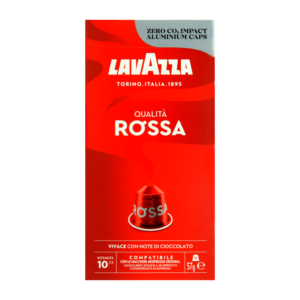Lavazza Qualita Rossa - 10 koffiecapsules