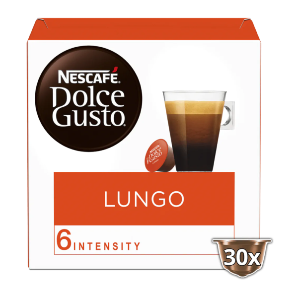 Dolce Gusto Cafe Lungo XL - 30 capsules