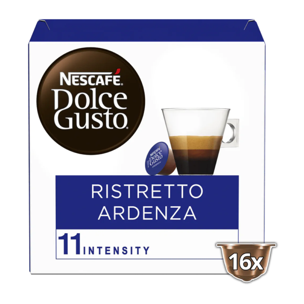 Dolce Gusto Ristretto Ardenza - 16 capsules