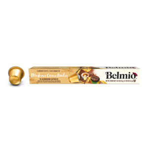 Belmio Madame Crème Brûlée - 10 koffiecapsules