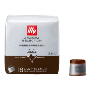 illy Iperespresso - Arabica Selection - India