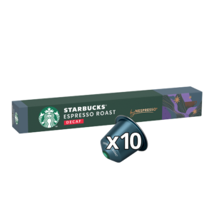 Starbucks Decaf Espresso - 10 koffiecapsules
