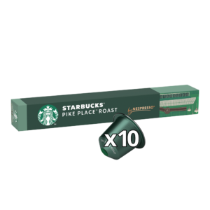 Starbucks Pike Place - 10 koffiecapsules