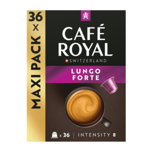Café Royal Lungo Forte - 36 koffiecapsules