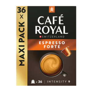 Café Royal Espresso Forte - 36 koffiecapsules
