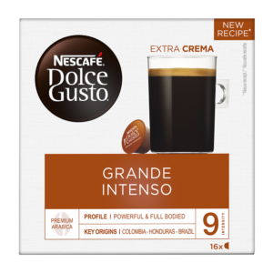 Dolce Gusto - Grande Intenso - 16 DG cups