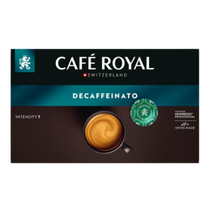 Café Royal - Nespresso Compatible Pads - Cafeïnevrij