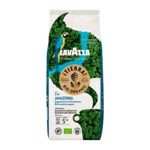 Lavazza ¡Tierra! For Amazonia - Bio koffiebonen 500 GR