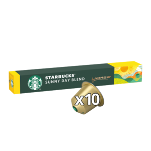 Starbucks Sunny Day Blend - 10 koffiecapsules