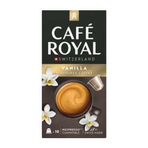 Café Royal Vanilla - 10 Koffiecapsules