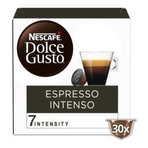 Dolce Gusto Espresso Intenso XL - 30 Capsules
