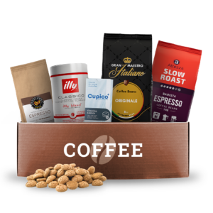 Welkomstbox Koffiebonen 2