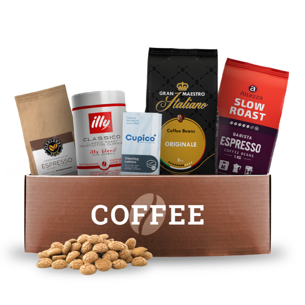 Welkomstbox Koffiebonen 2