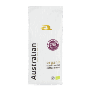 Australian Organic Intense Body - Bio koffiebonen 1 KG