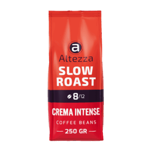 Altezza Slow Roast Crema Intense - Koffiebonen 250 GR