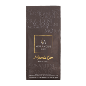 Caffe Morandini Miscela Oro - Koffiebonen 1kg